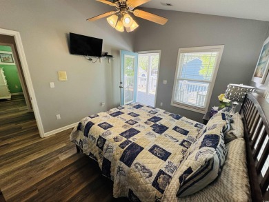DISCOVER COASTAL LIVING AT IT'S BEST IN THIS CHARMING 5 BED/3 on Prestwick Country Club in South Carolina - for sale on GolfHomes.com, golf home, golf lot