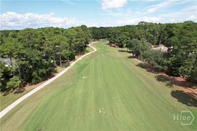 Situated in the prestigious Oakridge phase of The Landings, this on  in Georgia - for sale on GolfHomes.com, golf home, golf lot