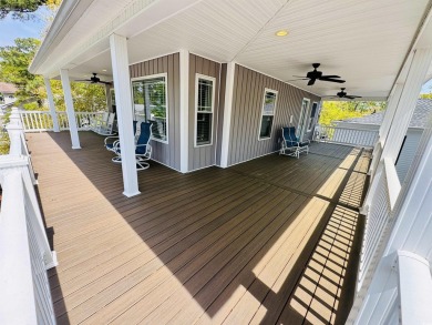 DISCOVER COASTAL LIVING AT IT'S BEST IN THIS CHARMING 5 BED/3 on Prestwick Country Club in South Carolina - for sale on GolfHomes.com, golf home, golf lot