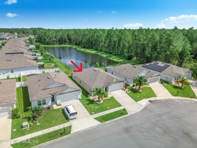 Located in the desirable Grand Reserve golf course community on Grand Reserve Golf Course in Florida - for sale on GolfHomes.com, golf home, golf lot