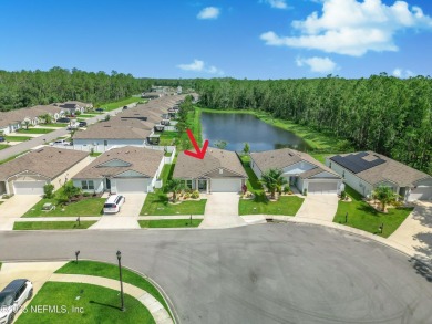 Located in the desirable Grand Reserve golf course community on Grand Reserve Golf Course in Florida - for sale on GolfHomes.com, golf home, golf lot