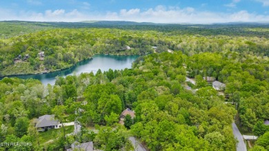 Located in the peaceful community of Fairfield Glade in on Druid Hills Golf Club in Tennessee - for sale on GolfHomes.com, golf home, golf lot