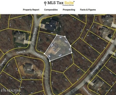 Located in the peaceful community of Fairfield Glade in on Druid Hills Golf Club in Tennessee - for sale on GolfHomes.com, golf home, golf lot