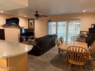 PENDING FORECLOSURE Golf Course Patio Home - 2-bedroom, 2-bath on Sun City South Golf Course in Arizona - for sale on GolfHomes.com, golf home, golf lot