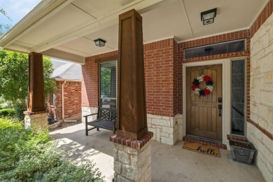 Welcome to 2130 Heather Glen Drive - Your Private Retreat in The on The Shores Country Club in Texas - for sale on GolfHomes.com, golf home, golf lot
