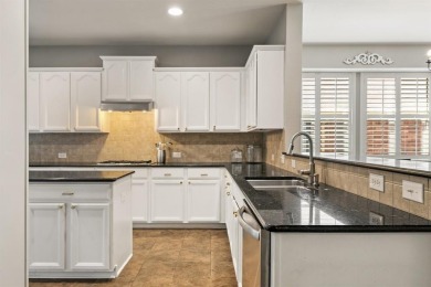 Welcome to 2130 Heather Glen Drive - Your Private Retreat in The on The Shores Country Club in Texas - for sale on GolfHomes.com, golf home, golf lot