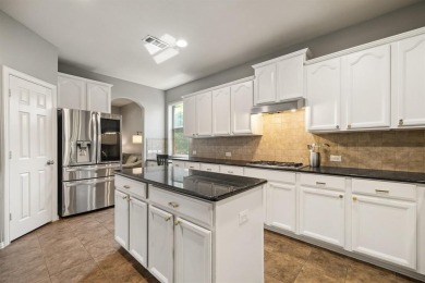 Welcome to 2130 Heather Glen Drive - Your Private Retreat in The on The Shores Country Club in Texas - for sale on GolfHomes.com, golf home, golf lot