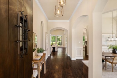 Welcome to 1102 Bally Castle - a stunning home on the Oakmont on Oakmont Country Club in Texas - for sale on GolfHomes.com, golf home, golf lot