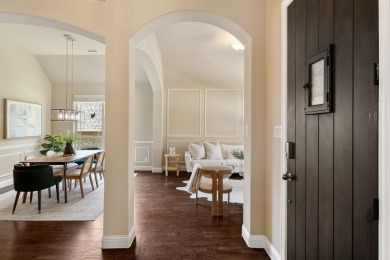 Welcome to 1102 Bally Castle - a stunning home on the Oakmont on Oakmont Country Club in Texas - for sale on GolfHomes.com, golf home, golf lot