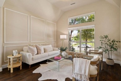 Welcome to 1102 Bally Castle - a stunning home on the Oakmont on Oakmont Country Club in Texas - for sale on GolfHomes.com, golf home, golf lot