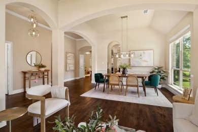 Welcome to 1102 Bally Castle - a stunning home on the Oakmont on Oakmont Country Club in Texas - for sale on GolfHomes.com, golf home, golf lot