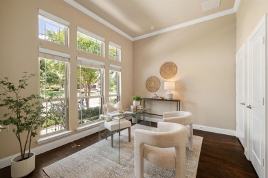 Welcome to 1102 Bally Castle - a stunning home on the Oakmont on Oakmont Country Club in Texas - for sale on GolfHomes.com, golf home, golf lot