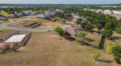 Incredible opportunity to buy and build in Holidays Hills in on Holiday Hills Country Club in Texas - for sale on GolfHomes.com, golf home, golf lot
