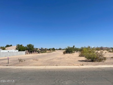 Excellent opportunity to head-start your building process in on Arizona City Golf Club in Arizona - for sale on GolfHomes.com, golf home, golf lot