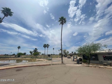 Excellent opportunity to head-start your building process in on Arizona City Golf Club in Arizona - for sale on GolfHomes.com, golf home, golf lot