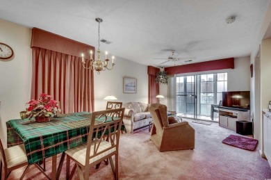 Location! Location! Location! This first-floor, end-unit condo on River Oaks Golf Plantation  in South Carolina - for sale on GolfHomes.com, golf home, golf lot