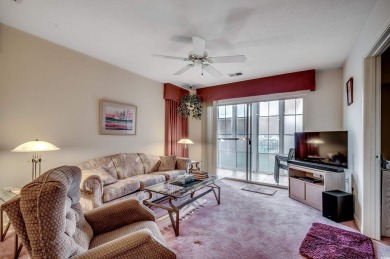 Location! Location! Location! This first-floor, end-unit condo on River Oaks Golf Plantation  in South Carolina - for sale on GolfHomes.com, golf home, golf lot