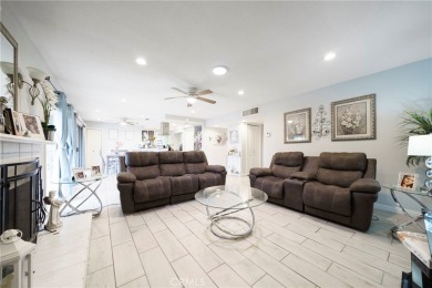 Welcome to canterury dr, lovely upgraded home right on the golf on Green Tree Golf Course in California - for sale on GolfHomes.com, golf home, golf lot