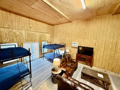Charming cabin in the heart of Pickwick!  Minutes to golf course on Shiloh Falls Golf Club in Tennessee - for sale on GolfHomes.com, golf home, golf lot