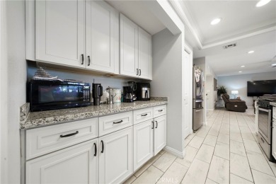 Welcome to canterury dr, lovely upgraded home right on the golf on Green Tree Golf Course in California - for sale on GolfHomes.com, golf home, golf lot