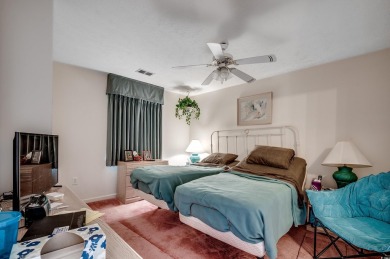 Location! Location! Location! This first-floor, end-unit condo on River Oaks Golf Plantation  in South Carolina - for sale on GolfHomes.com, golf home, golf lot