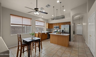 NEW PAINT, APPLIANCES and CARPET 2025!  HVAC 2024. WATER HEATER on Arizona Traditions Golf Club in Arizona - for sale on GolfHomes.com, golf home, golf lot