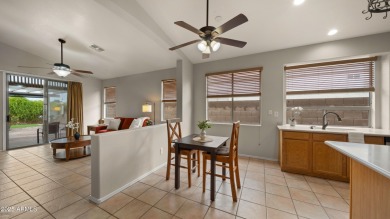 NEW PAINT, APPLIANCES and CARPET 2025!  HVAC 2024. WATER HEATER on Arizona Traditions Golf Club in Arizona - for sale on GolfHomes.com, golf home, golf lot