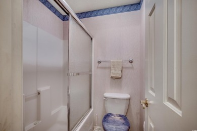 Location! Location! Location! This first-floor, end-unit condo on River Oaks Golf Plantation  in South Carolina - for sale on GolfHomes.com, golf home, golf lot