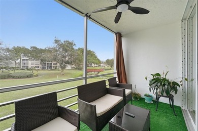 Rent from day 1. Updated 2-bedroom, 2-bath residence featuring a on Pine Island Ridge Country Club in Florida - for sale on GolfHomes.com, golf home, golf lot