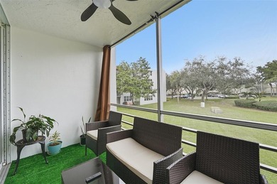 Rent from day 1. Updated 2-bedroom, 2-bath residence featuring a on Pine Island Ridge Country Club in Florida - for sale on GolfHomes.com, golf home, golf lot