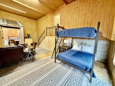 Charming cabin in the heart of Pickwick!  Minutes to golf course on Shiloh Falls Golf Club in Tennessee - for sale on GolfHomes.com, golf home, golf lot