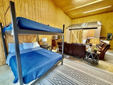Charming cabin in the heart of Pickwick!  Minutes to golf course on Shiloh Falls Golf Club in Tennessee - for sale on GolfHomes.com, golf home, golf lot