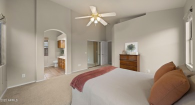 NEW PAINT, APPLIANCES and CARPET 2025!  HVAC 2024. WATER HEATER on Arizona Traditions Golf Club in Arizona - for sale on GolfHomes.com, golf home, golf lot