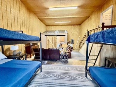 Charming cabin in the heart of Pickwick!  Minutes to golf course on Shiloh Falls Golf Club in Tennessee - for sale on GolfHomes.com, golf home, golf lot