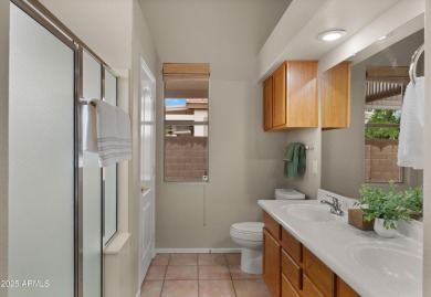 NEW PAINT, APPLIANCES and CARPET 2025!  HVAC 2024. WATER HEATER on Arizona Traditions Golf Club in Arizona - for sale on GolfHomes.com, golf home, golf lot