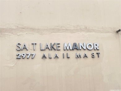 Your Opportunity Awaits You as a First-Time Buyer or Investor at on Honolulu Country Club in Hawaii - for sale on GolfHomes.com, golf home, golf lot