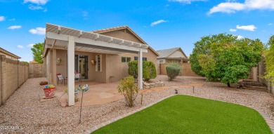 NEW PAINT, APPLIANCES and CARPET 2025!  HVAC 2024. WATER HEATER on Arizona Traditions Golf Club in Arizona - for sale on GolfHomes.com, golf home, golf lot