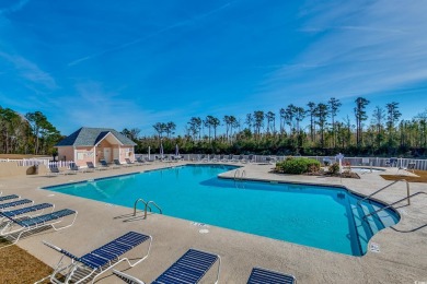 Location! Location! Location! This first-floor, end-unit condo on River Oaks Golf Plantation  in South Carolina - for sale on GolfHomes.com, golf home, golf lot