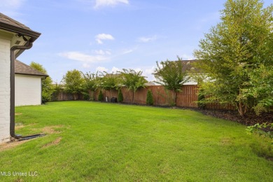 Do not miss this Beautiful white brick home with wonderful on Lake Caroline Golf Club in Mississippi - for sale on GolfHomes.com, golf home, golf lot