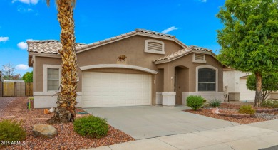 NEW PAINT, APPLIANCES and CARPET 2025!  HVAC 2024. WATER HEATER on Arizona Traditions Golf Club in Arizona - for sale on GolfHomes.com, golf home, golf lot