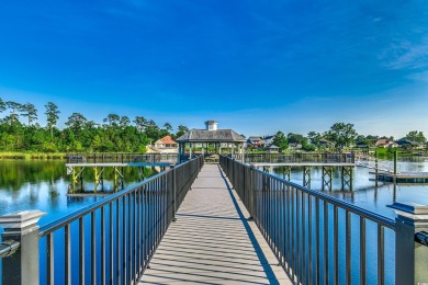 Location! Location! Location! This first-floor, end-unit condo on River Oaks Golf Plantation  in South Carolina - for sale on GolfHomes.com, golf home, golf lot