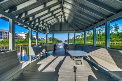 Location! Location! Location! This first-floor, end-unit condo on River Oaks Golf Plantation  in South Carolina - for sale on GolfHomes.com, golf home, golf lot