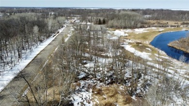 Premium wooded lot at the prestigious Izatys Golf  Yacht Club on Izatys Golf and Yacht Club in Minnesota - for sale on GolfHomes.com, golf home, golf lot