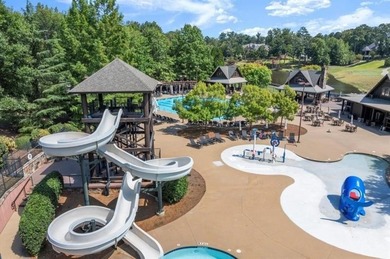 Discover an unparalleled experience in The River Club, where on The River Club in Georgia - for sale on GolfHomes.com, golf home, golf lot