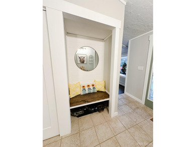 Welcome to 201 Cedar Ln., a charming ranch-style home perfectly on Gentzs Homestead Golf Course in Michigan - for sale on GolfHomes.com, golf home, golf lot