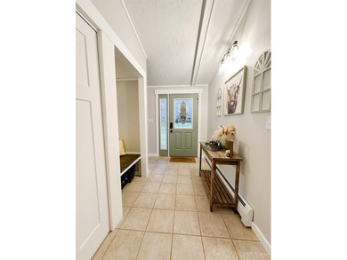 Welcome to 201 Cedar Ln., a charming ranch-style home perfectly on Gentzs Homestead Golf Course in Michigan - for sale on GolfHomes.com, golf home, golf lot