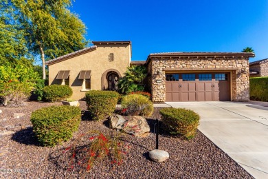 Experience the elegance of an open-floor plan in this on Trilogy Golf Club At Vistancia in Arizona - for sale on GolfHomes.com, golf home, golf lot