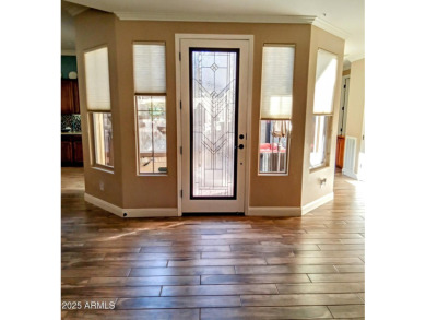 Experience the elegance of an open-floor plan in this on Trilogy Golf Club At Vistancia in Arizona - for sale on GolfHomes.com, golf home, golf lot