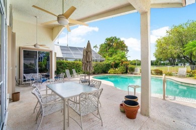 Immaculate Golf Course Pool Home in Eastpointe Country on Eastpointe Country Club in Florida - for sale on GolfHomes.com, golf home, golf lot
