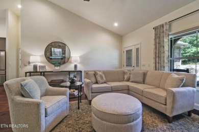 o	Tucked into a wooded enclave with no rear neighbors, this on Stonehenge Golf Course in Tennessee - for sale on GolfHomes.com, golf home, golf lot